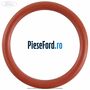 Oring rosu 14 conducta radiator clima Ford Transit 2006-2014 2.2 TDCi 110 cp QVFA diesel | Foto 2