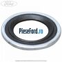 Oring supapa valva radiator habitaclu Ford Mondeo 2014-2018 2.0 TDCi 150 cp T7CA, T7CC, T7CD, T7CE, T7CF, T7CN diesel