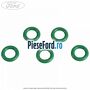 Oring verde 10 conducta radiator clima Ford EcoSport 2019-2023 1.5 TDCi EcoBlue 125 cp ZTJA, ZTJB, ZTJC diesel