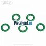 Oring verde 10 conducta radiator clima Ford Fiesta 2013-2017 1.6 ST 200 200 cp JTJC benzina