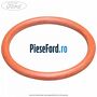 Oring verde 16 conducta radiator clima Ford Galaxy 2007-2014 2.2 TDCi 175 cp Q4WA diesel