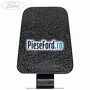 Ornament acoperire surub interior, central Ford Puma 1997-2003 1.4 16V 90 cp FHD, FHF benzina