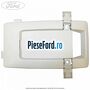 Ornament ancora prindere centura plafon spate Ford C-Max 2007-2011 2.0 TDCi 110 cp IXDA diesel | Foto 2