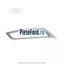Ornament antimon instrument bord dreapta Ford Focus 2011-2014 1.6 TDCi 115 cp T1DA, T1DB diesel