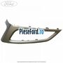 Ornament argintiu panou instrument bord stanga Ford Focus 2011-2014 1.6 TDCi 115 cp T1DA, T1DB diesel | Foto 2