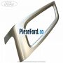 Ornament argintiu panou instrument bord stanga Ford Focus 2011-2014 1.6 TDCi 95 cp T3DA, T3DB diesel