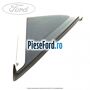 Ornament aripa dreapta fata cromat Ford Focus 2011-2014 1.6 Ti 125 cp PNDA, PNDD benzina