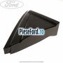 Ornament aripa dreapta fata negru Ford Focus 2011-2014 1.6 TDCi 95 cp T3DA, T3DB diesel