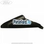 Ornament aripa dreapta fata negru Ford Mondeo 2014-2018 1.5 EcoBoost 160 cp UNCA, UNCB, UNCE, UNCF benzina