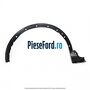 Ornament aripa fata dreapta carbon black Ford Kuga 2019-2023 1.5 EcoBoost 183 cp 996, Y1DA benzina
