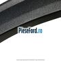 Ornament aripa spate dreapta carbon black Ford Kuga 2019-2023 1.5 EcoBoost 183 cp 996, Y1DA benzina