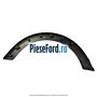 Ornament aripa spate dreapta Ford Ka plus Active 2019-2020 1.5 TDCI 95 cp 15DSOX diesel