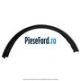 Ornament aripa spate stanga carbon black Ford Kuga 2019-2023 1.5 EcoBoost 120 cp UNDA benzina