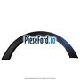 Ornament aripa spate stanga Ford Ka plus Active 2019-2020 1.5 TDCI 95 cp 15DSOX diesel