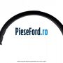 Ornament aripa spate stanga Ford Kuga 2019-2023 2.5 FHEV 190 cp n/a hybrid