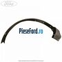 Ornament aripa stanga fata carbon black Ford Kuga 2013-2016 2.0 TDCi 136 cp UKMA diesel