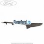 Ornament aripa stanga fata negru Ford Focus 2011-2014 1.0 EcoBoost 100 cp M2DA, M2DB, M2DC, SFDA, SFDB benzina