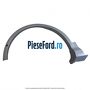Ornament aripa stanga fata primerizat Ford Kuga 2013-2016 1.6 EcoBoost 4x4 182 cp JTMA benzina