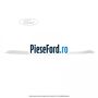 Ornament banda verticala usa dreapta KA Ford Ka 2009-2016 1.2 69 cp 169A4000, FP4 benzina