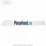 Ornament banda verticala usa stanga KA Style Ford Ka 2009-2016 1.3 TDCi 75 cp 169A1000, FD4 diesel