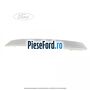 Ornament bara fata dreapta fara DRL an 03/2010-04/2015 Ford S-Max 2007-2014 2.5 ST 220 cp HUWA benzina