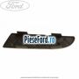 Ornament bara fata stanga vertical 03/2006-03/2010 Ford S-Max 2007-2014 2.0 TDCi 136 cp AZWC, UKWA diesel