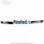 Ornament bara spate hatchback evacuare dubla Ford Mondeo 2014-2018 2.0 EcoBoost 240 cp R9CB, R9CF, R9CH benzina