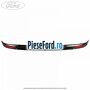 Ornament bara spate hatchback evacuare dubla Ford Mondeo 2014-2018 2.0 TDCi Bi-Turbo 210 cp T9CA diesel