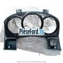 Ornament bloc ceasuri bord cu elemente cromate Ford Ranger 2006-2012 2.5 TDCi 4x4 143 cp WLAA diesel