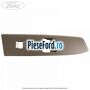 Ornament buton actionare geam electric stanga fata Ford Ranger 2006-2012 3.0 TDCi 156 cp MD30DITC, WEAT diesel