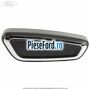 Ornament buton cromat reglaj inclinare scaun fata stanga Ford Galaxy 2015-2023 2.0 EcoBlue 190 cp BCCC diesel