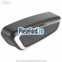 Ornament buton cromat reglaj inclinare scaun fata stanga Ford Galaxy 2015-2023 2.5 FHEV 190 cp BGCA hybrid