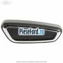 Ornament buton cromat reglaj inclinare scaun fata stanga Ford S-Max 2015-2023 2.5 FHEV 190 cp BGCA hybrid