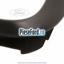 Ornament cadru superior usa spate dreapta Ford Mondeo 2008-2014 2.0 EcoBoost 203 cp TNBA benzina