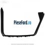 Ornament cadru superior usa spate stanga cu perdea Ford Mondeo 2008-2014 2.0 TDCi 115 cp KLBA, LPBA, TYBA diesel