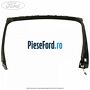 Ornament cadru superior usa spate stanga Ford Galaxy 2007-2014 2.2 TDCi 175 cp Q4WA diesel