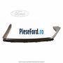 Ornament cadru superior usa spate stanga Ford Mondeo 2008-2014 2.5 220 cp HUBA benzina