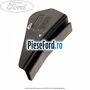 Ornament carenaj roata fata stanga Ford C-Max 2007-2011 2.0 TDCi 136 cp G6DA, G6DB, G6DD, G6DG diesel