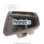 Ornament catadioptru dreapta model ST Ford Fiesta 2002-2005 ST150 150 cp N4JB benzina