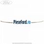 Ornament central bara spate berlina Ford Fiesta 2013-2017 1.0 65 cp XMJA, XMJB, XMJC, XMJD benzina