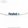 Ornament central bara spate berlina Ford Fiesta 2013-2017 1.4 97 cp RTJA, RTJB, SPJA, SPJC, SPJE benzina