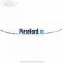 Ornament central bara spate berlina Ford Fiesta 2013-2017 1.5 TDCi 100 cp XUJH diesel