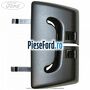 Ornament central spatar bancheta Ford Fiesta 2013-2017 1.0 80 cp P4JA, P4JB, P4JC, P4JD benzina | Foto 2