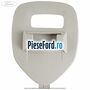 Ornament centura plafon spate culoare linen Ford C-Max 2016-2020 1.5 TDCi ECOnetic 105 cp AEDA diesel | Foto 2