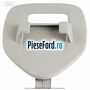 Ornament centura plafon spate culoare linen Ford C-Max 2016-2020 1.6 Ti 120 cp MUDA, MUDD benzina