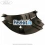 Ornament colt prag interior dreapta spre fata Ford Fiesta 2013-2017 1.6 ST 182 cp JTJA, JTJB benzina