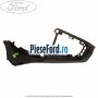 Ornament consola centrala charcoal black Ford Focus 2011-2014 1.6 EcoBoost 150 cp JQDA, JQDB, YUDA benzina