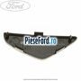 Ornament consola centrala dreapta, argintiu Ford Mondeo 2008-2014 2.2 TDCi 200 cp KNBA diesel