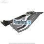 Ornament consola centrala phonenix silver seria 45 Ford Kuga 2013-2016 1.5 EcoBoost 150 cp M8MA, M8MB, M8MC, M8MD, M8ME benzina
