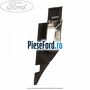 Ornament contra aripa fata dreapta inferior Ford Fiesta 2002-2005 1.3 60 cp BAJA benzina | Foto 2